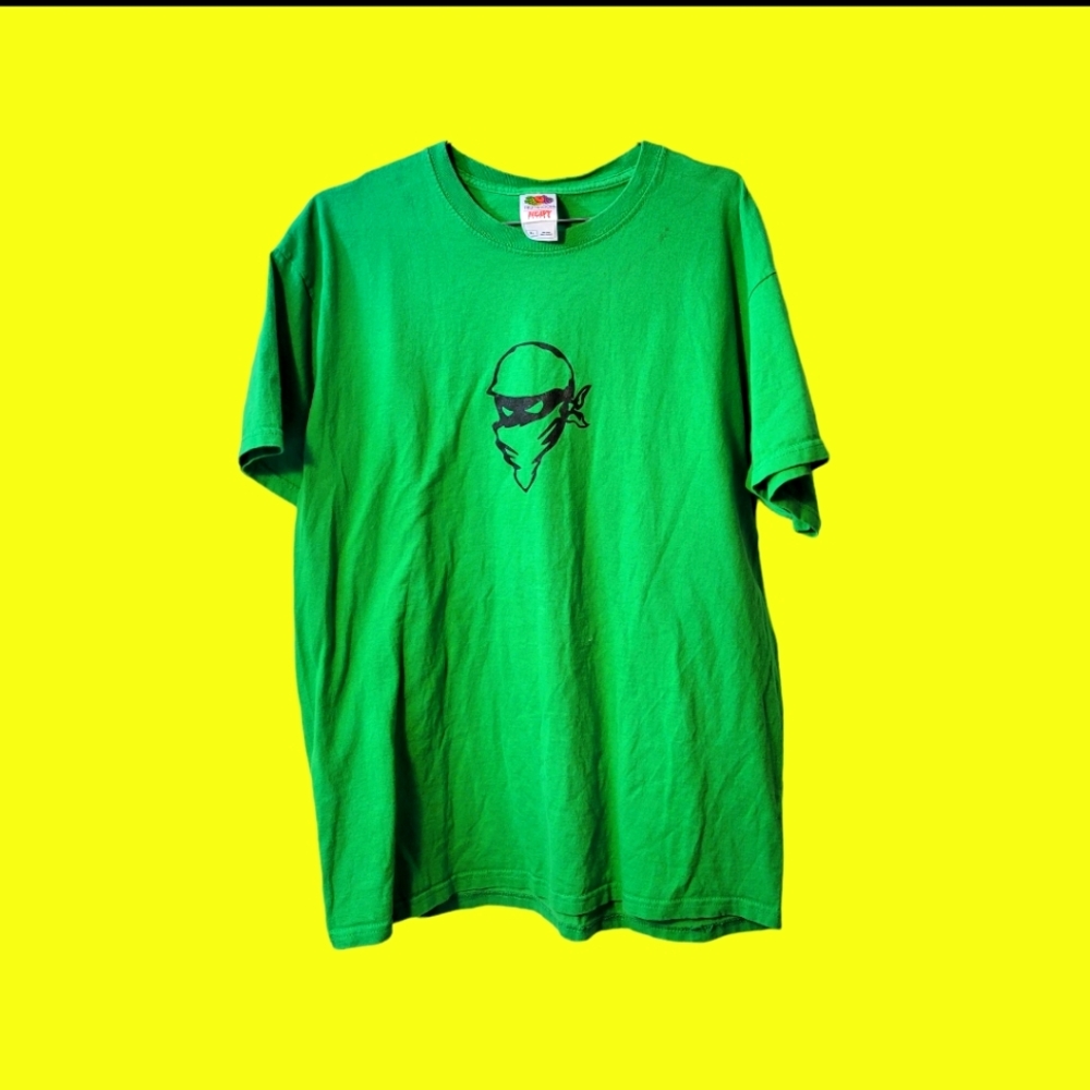 Men's T-Shirt - Outlaw Skatepark